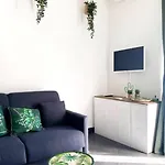 Studio Charmant, Hyper Centre, A 3Min Plage Nice Centre