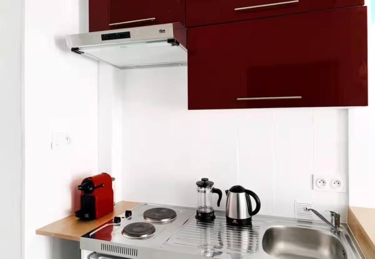 Apartment Charmant, Hyper Centre, A 3min Centre *