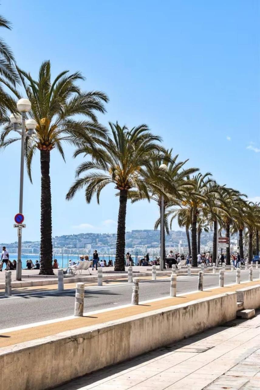 Charmant, Hyper Centre, A 3min Centre Appartamento Nizza